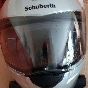 Motorradhelm C3 Pro mit Sprechfunkanlage SCR System Schuberth - 0