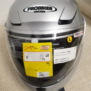 Probiker Helm - 0