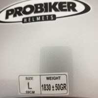 Probiker Helm - 1