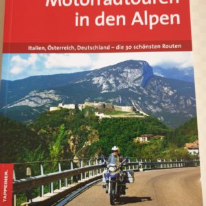 Motorradtouren in Den Alpen - 0