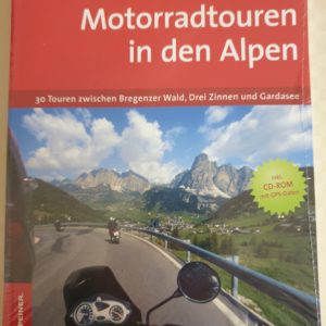 Motorradtouren in Den Alpen - 0