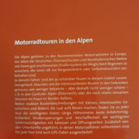 Motorradtouren in Den Alpen - 2
