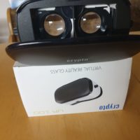 Virtual Reality Glass - 0