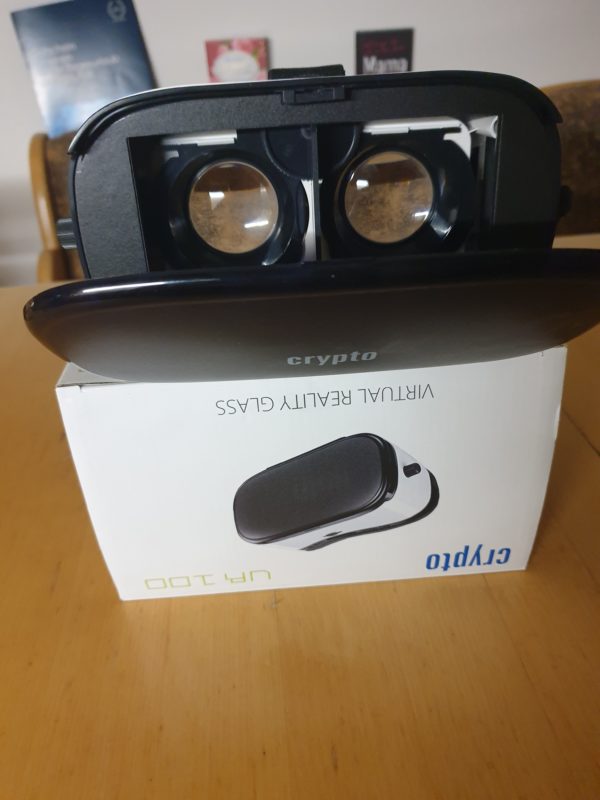 Virtual Reality Glass - 0