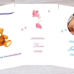 Babyhoroskop Geschenkbuch - 0