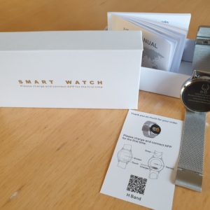 2021 Smart Watch Frauen wasserdicht eherzfrequenz Monitor Damen Uhr Sport Fitness Tracker Männer Smartwatch für Android iOS - 0