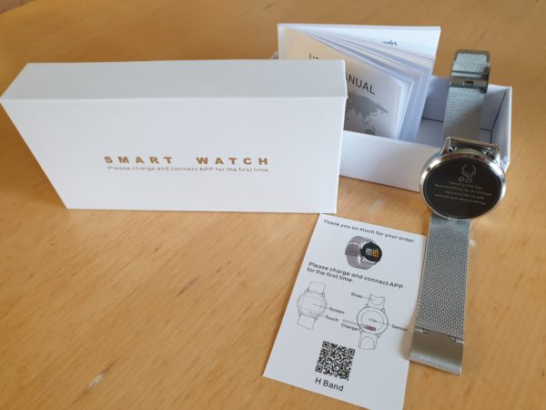 2021 Smart Watch Frauen wasserdicht eherzfrequenz Monitor Damen Uhr Sport Fitness Tracker Männer Smartwatch für Android iOS - 0