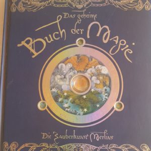 Das geheime Buch der Magie - 0