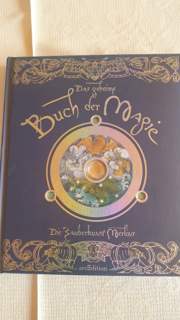 Das geheime Buch der Magie - 0