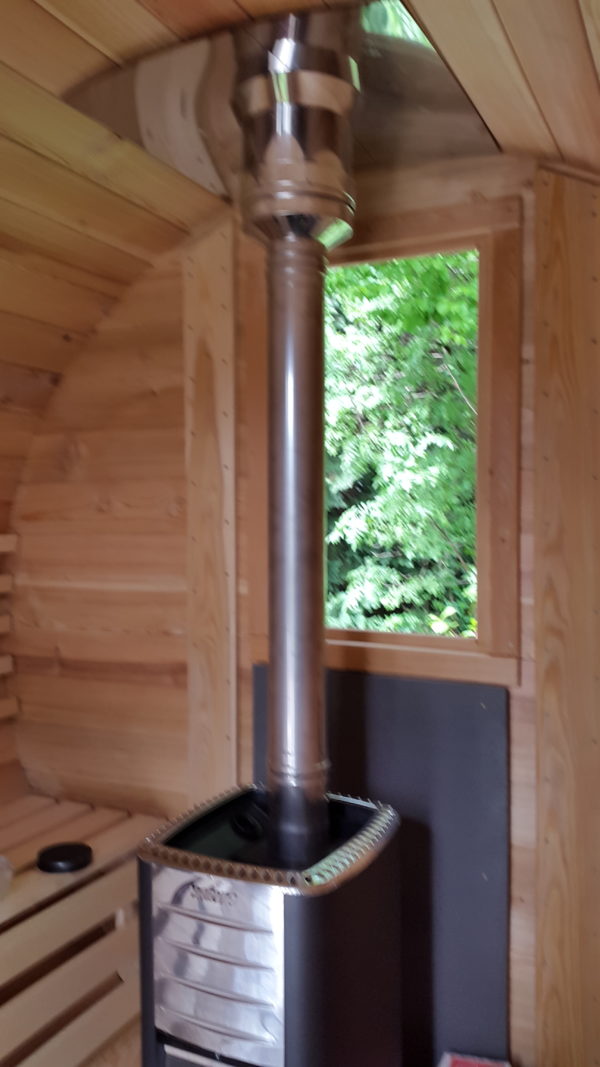 Harvia Sauna Ofen - 0