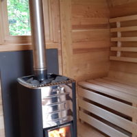 Harvia Sauna Ofen - 1
