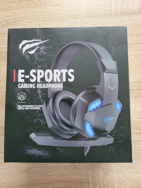 E-Sports Gaming Headphone - 0