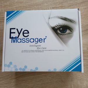 Eye Massager Augen Massagegerät - 0