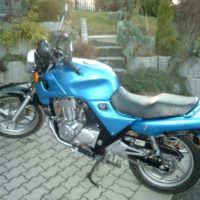 Honda CB500 - 2