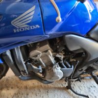 Honda CBF600 - 1