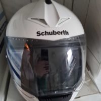 Motorradhelm Schuberth C3 pro - 0