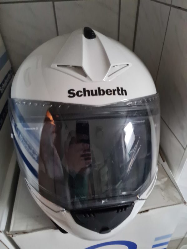 Motorradhelm Schuberth C3 pro - 0