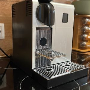 Nespresso Lattissima Pro silber - 0