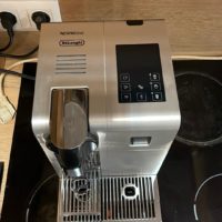 Nespresso Lattissima Pro silber - 5
