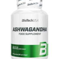 BioTech Ashwagandha 60 Kapseln - 0