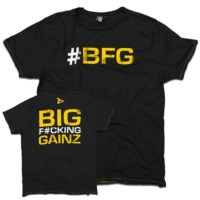 Dedicated T-Shirt "BFG" XXXL - 0