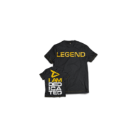 Dedicated T-Shirt "Legend" XL - 0