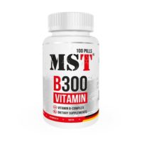 MST - B300 B-Complex 100 Pills - 0