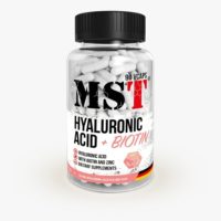 MST - Hyaluronic Acid 150 mg + Biotin 90 Kapseln - 0
