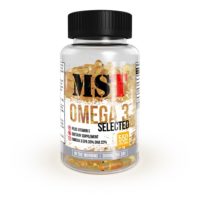 MST - Omega 3 Selected 110 Kapseln - 0