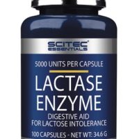 Scitec Lactase Enzyme 100 Kapsel - 0