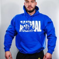 Universal Animal Hooded Sweater Blue XL - 0