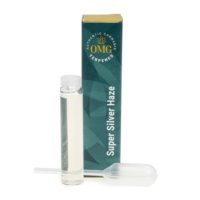 Cannabis Terpene Super Silver Haze - 2 ml - 0