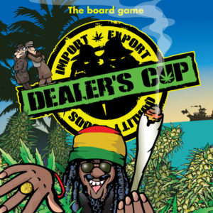 Dealers Cup Brettspiel - 0
