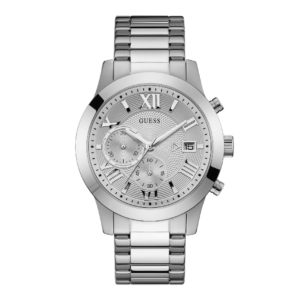 Guess Atlas W0668G7 Herrenuhr Chronograph - 0