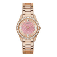 Guess Glitter Burst GW0405L3 Damenuhr - 0