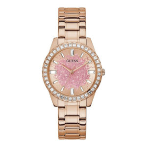 Guess Glitter Burst GW0405L3 Damenuhr - 0