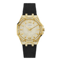 Guess Shimmer GW0408L2 Damenuhr - 0