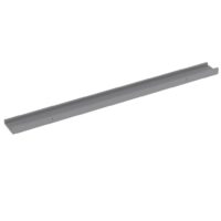 vidaXL Wandregale 4 Stk. Grau 100x9x3 cm - 3